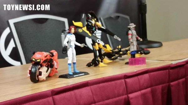 JoeCon 2015 Day 3 Collector Club Round Table Panel Reveals FSS 4.0 Plus Pythona  (5 of 5)